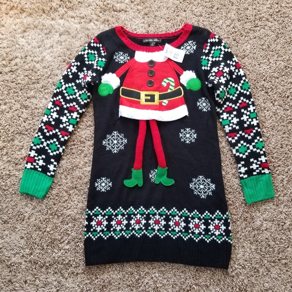 United States Sweaters Holiday Ugly Christmas - Picture 3 of 8